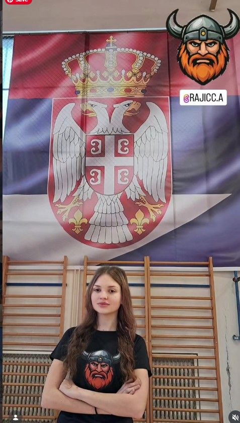 Viking Running Team Serbia