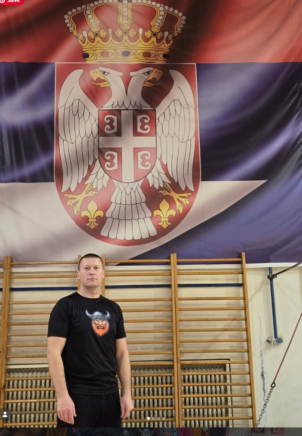 Viking Running Team Serbia