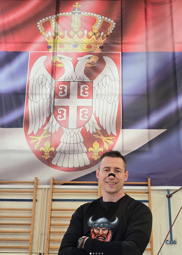 Viking Running Team Serbia